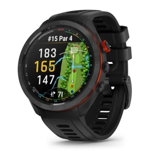 Đồng hồ thông minh Garmin Approach S70 - 47 mm