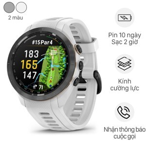 Đồng hồ thông minh Garmin Approach S70 - 42 mm