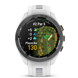 Đồng hồ thông minh Garmin Approach S70 - 42 mm