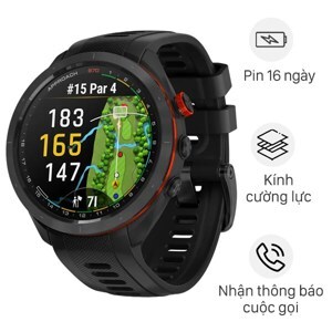 Đồng hồ thông minh Garmin Approach S70 - 47 mm