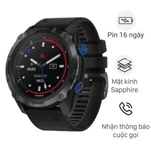 Đồng hồ thông minh Garmin Descent Mk2i