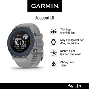 Đồng hồ thông minh Garmin Descent G1