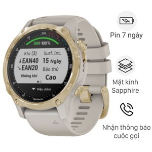 Đồng hồ thông minh Garmin Descent Mk2S