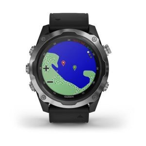 Đồng hồ thông minh Garmin Descent Mk2