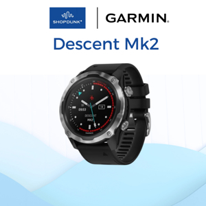 Đồng hồ thông minh Garmin Descent Mk2