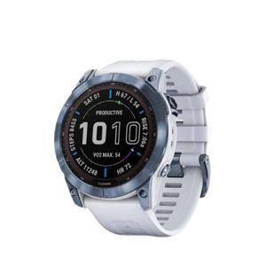 Đồng hồ thông minh Garmin Fenix 7X - Dây Silicon