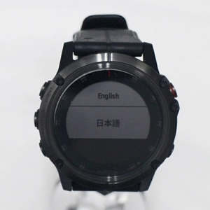 Đồng hồ thông minh Garmin Fenix 5X Plus