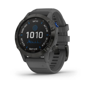 Đồng hồ thông minh Garmin Fenix 6 Pro Solar