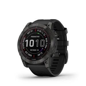 Đồng hồ thông minh Garmin Fenix 7X - Dây Silicon