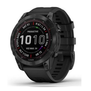 Đồng hồ thông minh Garmin Fenix 7X - Dây Silicon