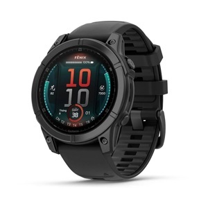 Đồng hồ thông minh Garmin Fenix 8 47mm viền thép