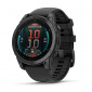 Đồng hồ thông minh Garmin Fenix 8 47mm viền thép