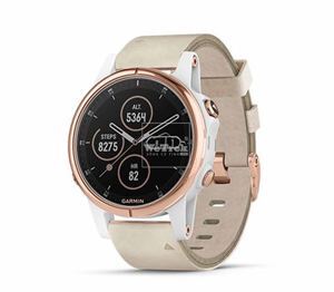 Đồng hồ thông minh Garmin Fenix 5S Plus