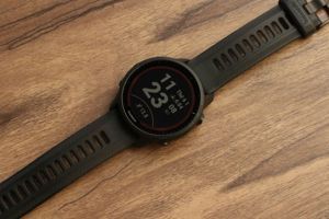Đồng hồ thông minh Garmin Forerunner 955 Solar