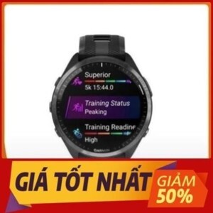 Đồng hồ thông minh Garmin Forerunner 965 47.2mm