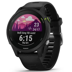 Đồng hồ thông minh Garmin Forerunner 255 Music