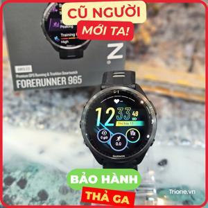 Đồng hồ thông minh Garmin Forerunner 965 47.2mm