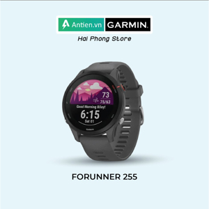 Đồng hồ thông minh Garmin Forerunner 255