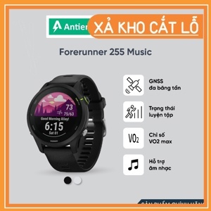 Đồng hồ thông minh Garmin Forerunner 255 Music