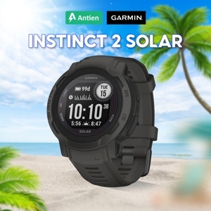 Đồng hồ thông minh Garmin Instinct 2 Solar Standard Edition