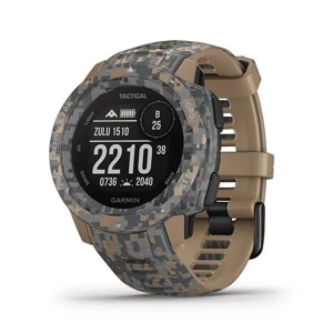 Đồng hồ thông minh Garmin Instinct - Tactical Edition