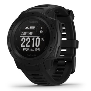 Đồng hồ thông minh Garmin Instinct Solar - Tactical Edition