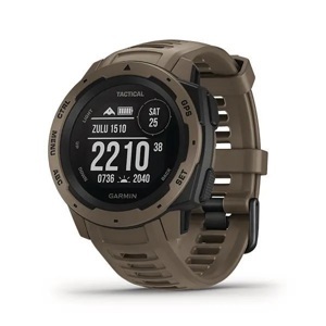 Đồng hồ thông minh Garmin Instinct - Tactical Edition