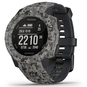 Đồng hồ thông minh Garmin Instinct Solar - Camo Edition