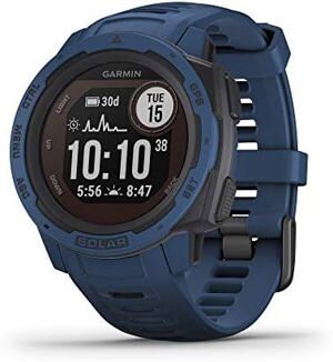 Đồng hồ thông minh Garmin Instinct Solar