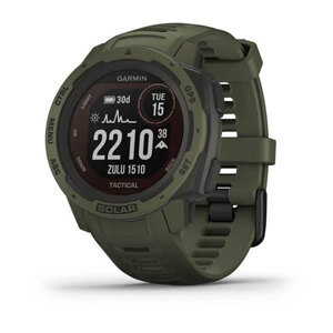 Đồng hồ thông minh Garmin Instinct Solar - Tactical Edition