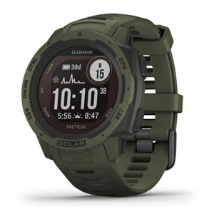 Đồng hồ thông minh Garmin Instinct Solar