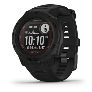 Đồng hồ thông minh Garmin Instinct Solar - Tactical Edition