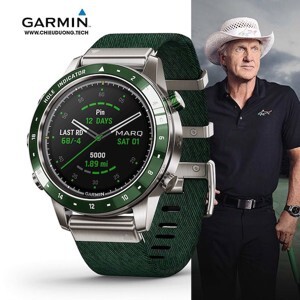 Đồng hồ thông minh Garmin MarQ Golfer