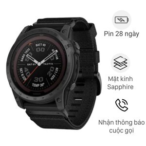 Đồng hồ thông minh Garmin Tactix 7 Pro