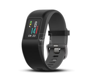 Đồng hồ thông minh SmartWatch Garmin Vivosport Slate- Regular