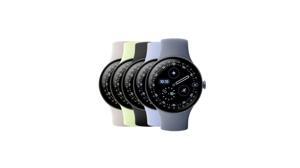 Đồng hồ thông minh Google Pixel Watch