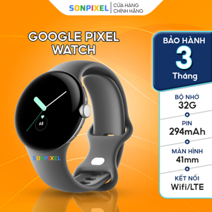 Đồng hồ thông minh Google Pixel Watch