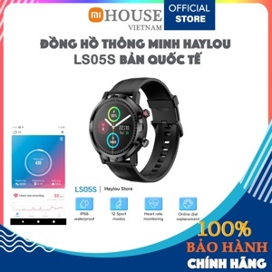 Đồng hồ thông minh Haylou RS3 LS04