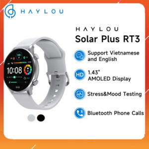 Đồng hồ thông minh Haylou Solar Plus RT3 LS16
