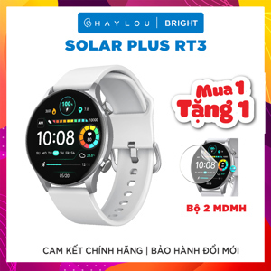 Đồng hồ thông minh Haylou Solar Plus RT3 LS16