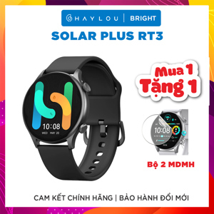 Đồng hồ thông minh Haylou Solar Plus RT3 LS16