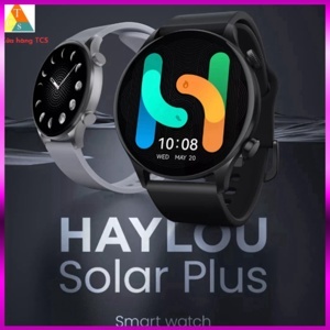 Đồng hồ thông minh Haylou Solar Plus RT3 LS16