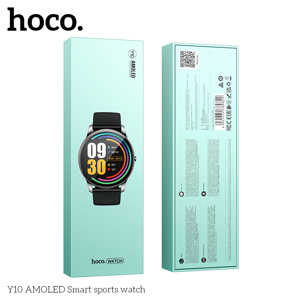 Đồng hồ thông minh Hoco Y10