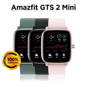 Đồng hồ thông minh Huami Amazfit GTS 2 Mini