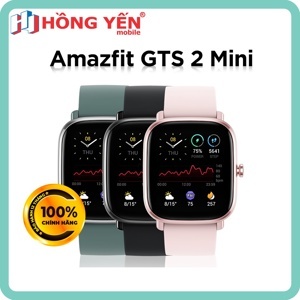 Đồng hồ thông minh Huami Amazfit GTS 2 Mini