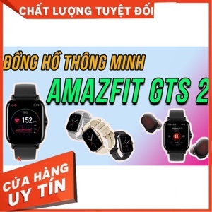 Đồng hồ thông minh Huami Amazfit GTS 2