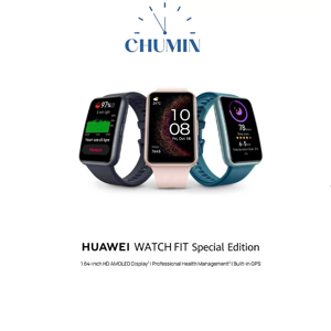 Đồng hồ thông minh Huawei Watch Fit