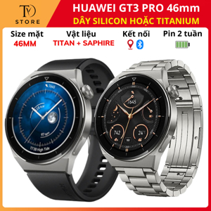 Đồng hồ thông minh Huawei Watch GT3 Pro dây da