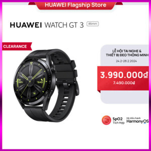 Đồng hồ thông minh Huawei Watch GT 3 46mm