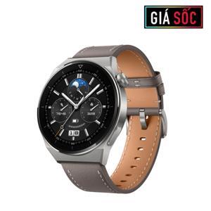 Đồng hồ thông minh Huawei Watch GT3 Pro dây da